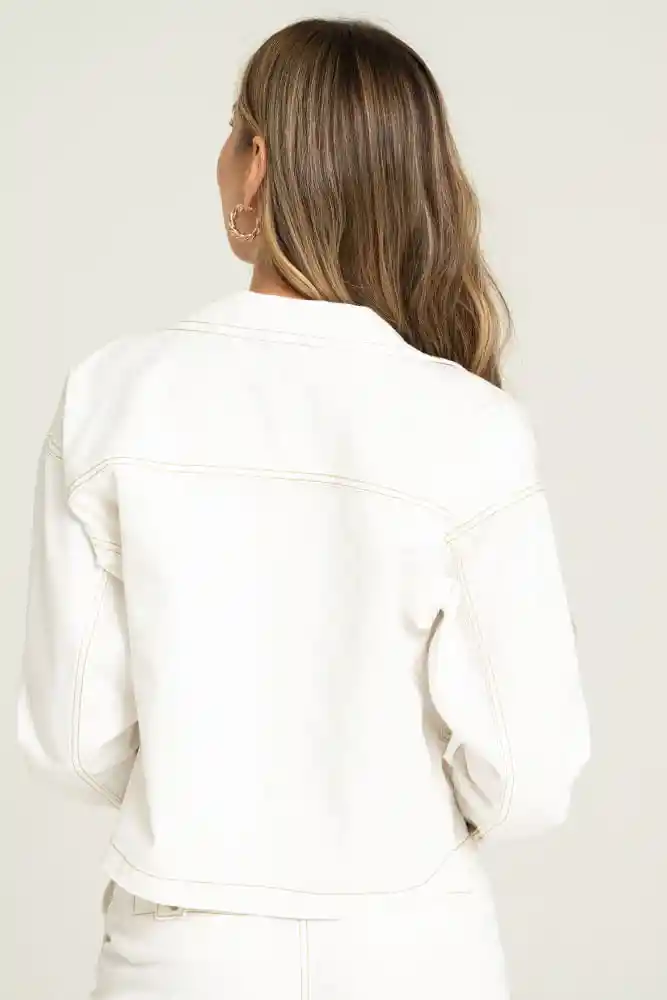 Chaqueta Natural
