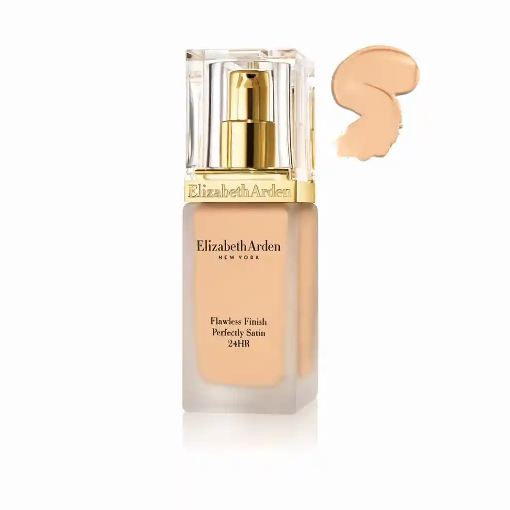 Elizabeth Arden Base Flawless Finish Satin Golden Sands
