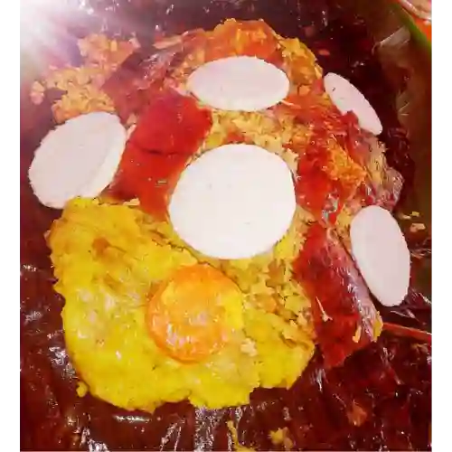 Tamal Mixto