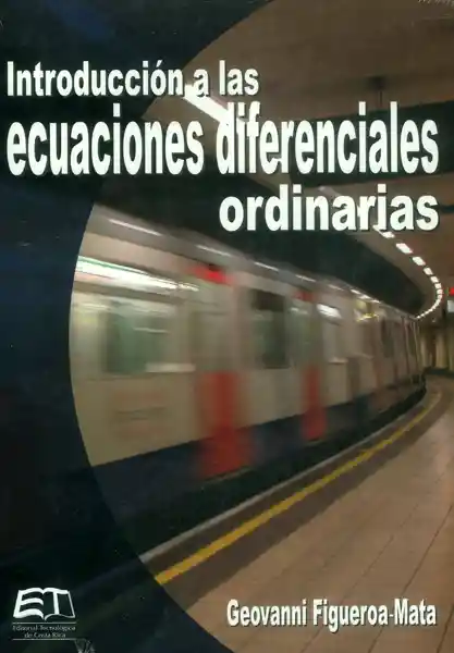 Introducción A Las Ecuaciones Diferenciales Ordinarias