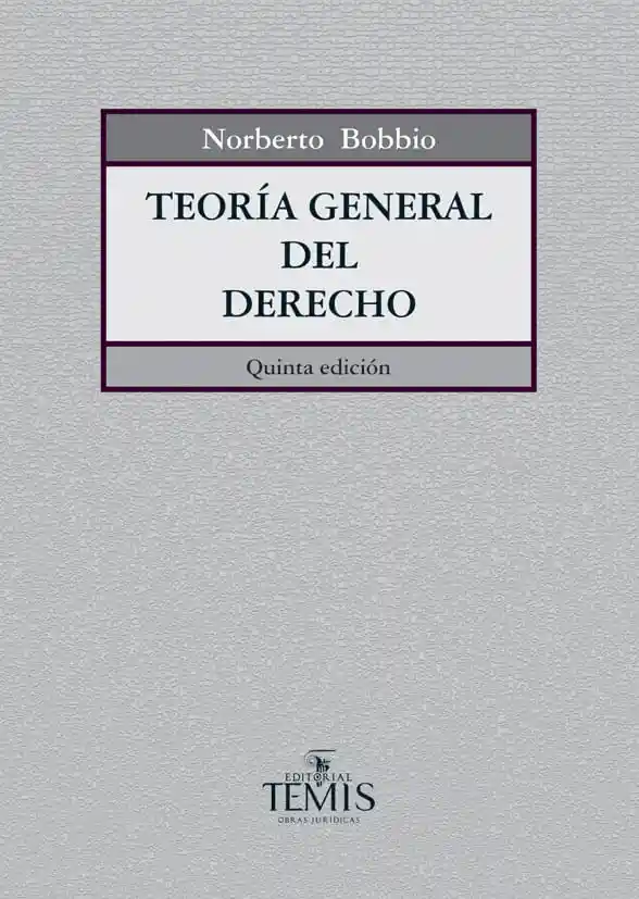 Teoría General Del Derecho