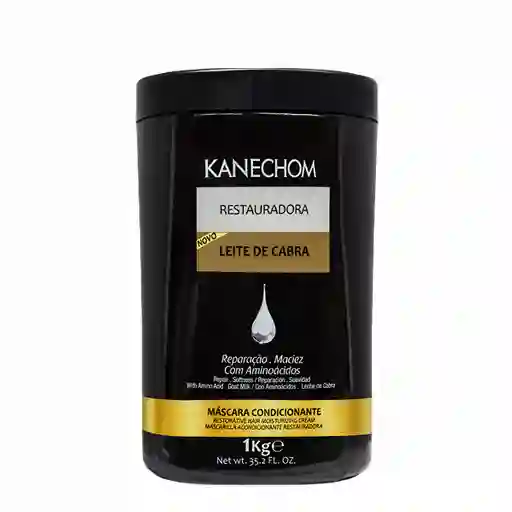KANECHOM Mascara Leche De Cabra