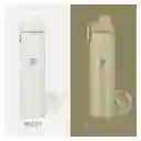 Botella Acero Inoxidable Hydro Cthb24-7 Cubitt Blanco