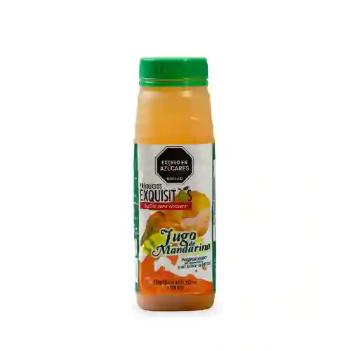 Jugo de Mandarina