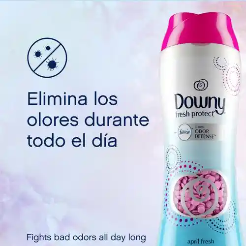 Downy Aromatizante para Ropa Fresh Protect Odor Defense