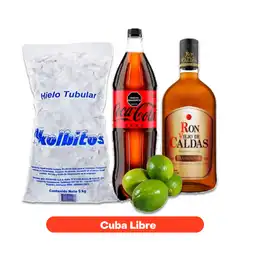 Combo Cuba Libre