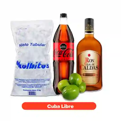 Combo Cuba Libre