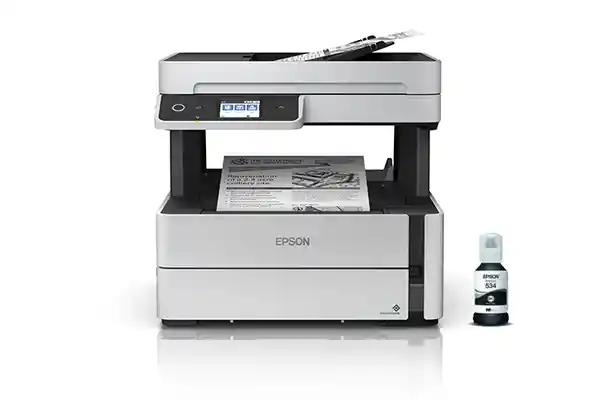 Epson Impresora Multifuncional Ecotank M3170