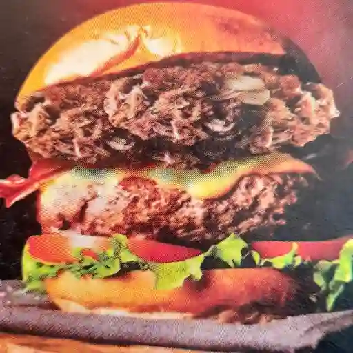Burger Chona