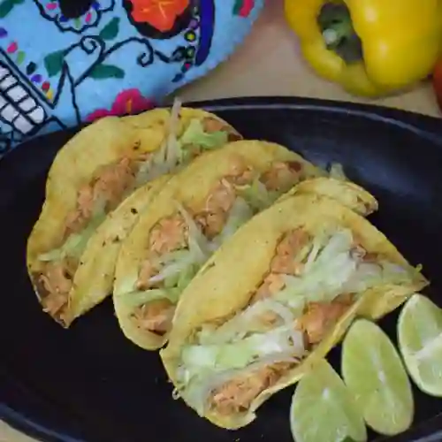 Combo 9 Tacos