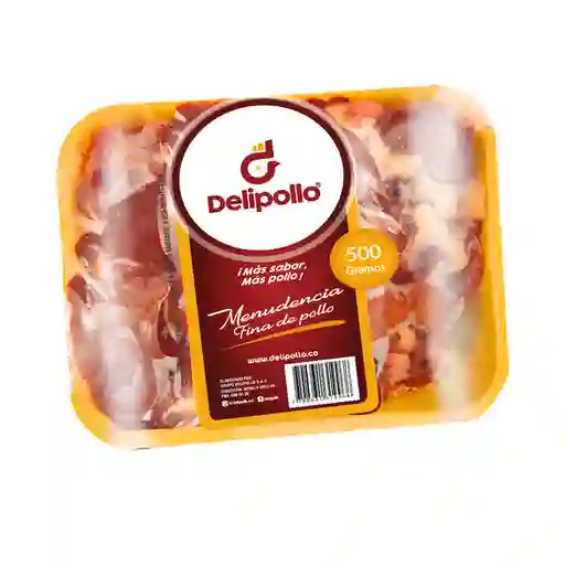 Delipollo Menudencia Fina