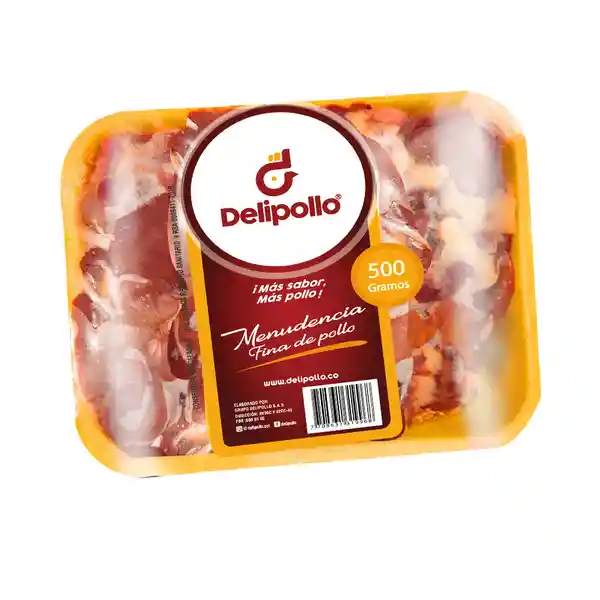 Delipollo Menudencia Fina