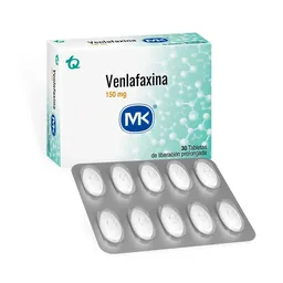 Mk Venlafaxina (150 mg)