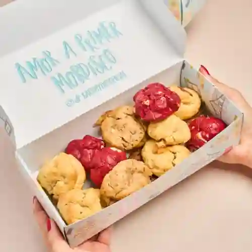 Caja de Mini Galletas