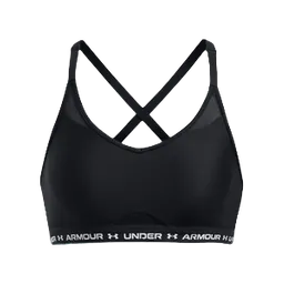 Under Armour Braga Para Mujer Negro Talla MD Ref: 1386424-001