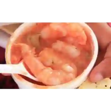 Ceviche 16 Onzas
