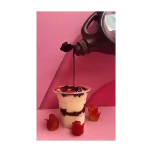 Fresa Chocolate Pasion