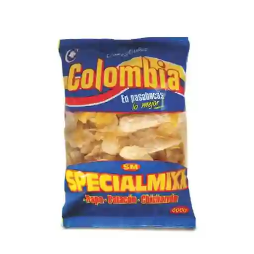 Colombia Papa Frito Mix