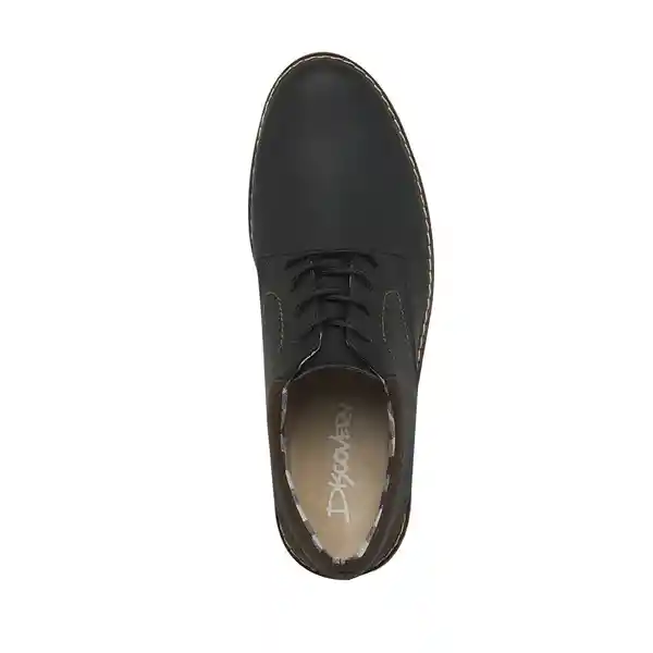 Croydon Zapatos Lorenzo Hombre Negro Talla 41