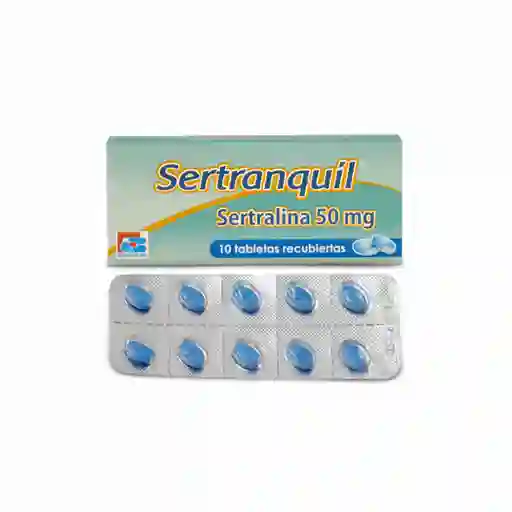 Sertranquil (50 mg)