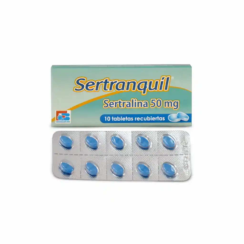 Sertranquil (50 mg)