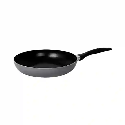 Sartén Finlandek Aluminio Antiadherente 1.8 Sin Tapa 1 Pieza Gris