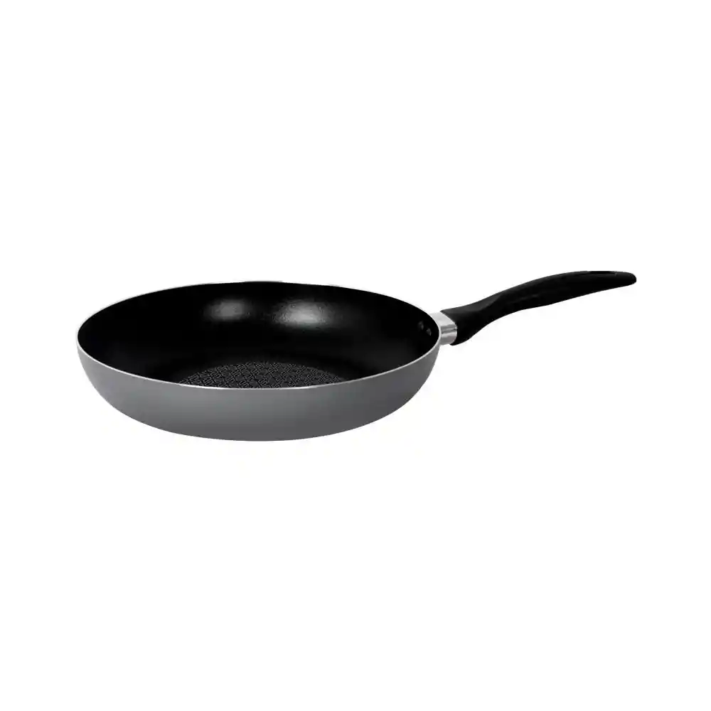 Sartén Finlandek Aluminio Antiadherente 1.8 Sin Tapa 1 Pieza Gris