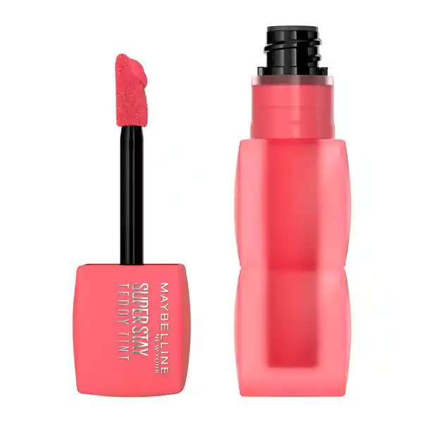 Tinta de Labios Maybelline Superstay Teddy Tint 40 Petalcore