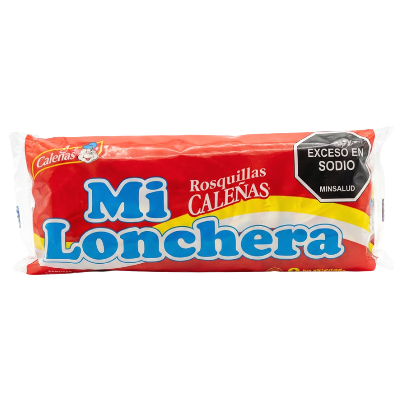 Mi Lonchera Caleñas Rosquillas Originales 120 g
