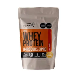 Funat Proteína en Polvo Whey Protein Hardcore X-Pro