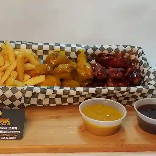 50 Alitas