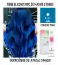 Tinte Salerm Fantasia Blue 150ml Hd-colors