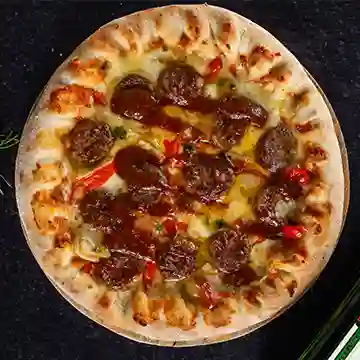 Pizza Buffjagger