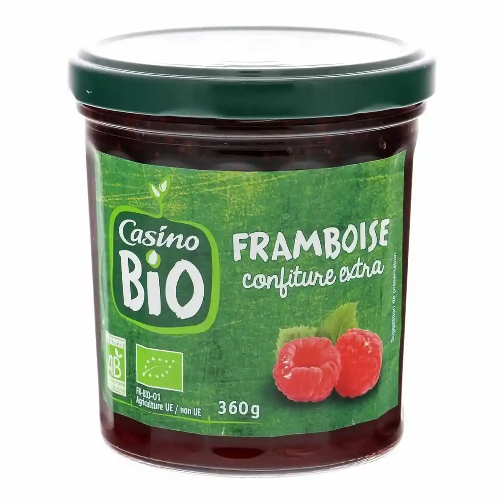 Casino Mermelada De Frambuesamarca Exclusiva