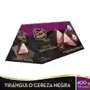  Crem Helado Triangulo Cereza Negra Helado 