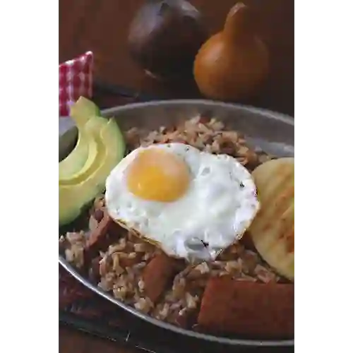 Desayuno Montañero