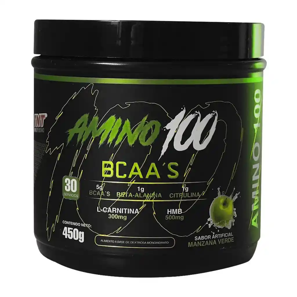 Tnt Amino 100 Beta-force Polvo