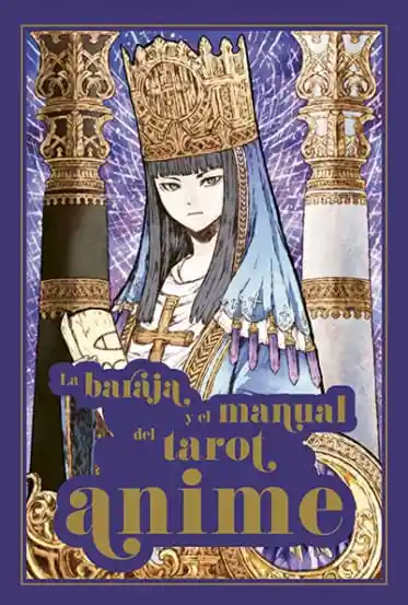 La Baraja y El Manual Del Tarot Anime