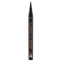 Delineador de Ojos Catrice Superproof Brush Liner No. 010 Waterproof