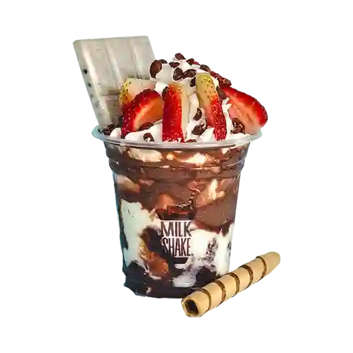 Malteada New Mega Hershey´s