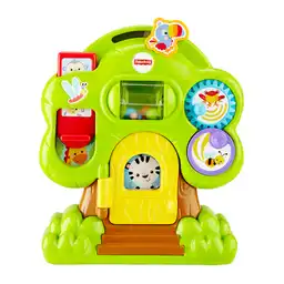 Fisher Price Auto de Actividades de Animales Surtido