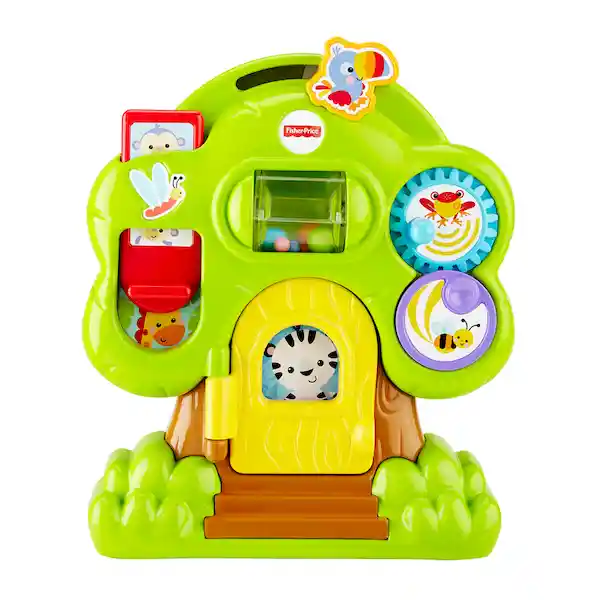 Fisher Price Auto de Actividades de Animales Surtido