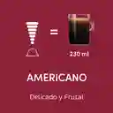 Cápsulas de Café NESCAFÉ DOLCE GUSTO Americano x 80g