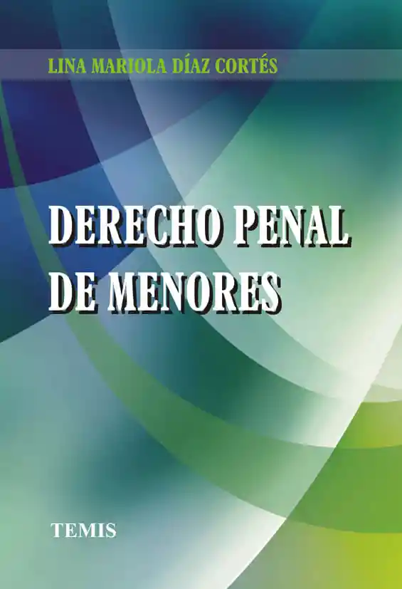 Derecho Penal de Menores