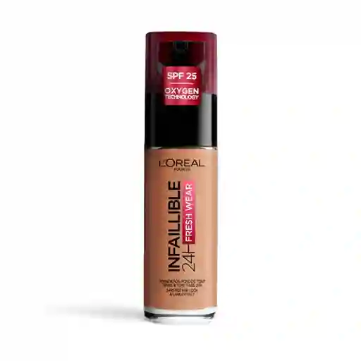 Base Infallible 24H Fresh Wear Toffee