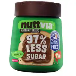 Crem Nuttiva Avellanas