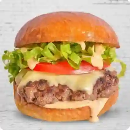 Hamburguesa Sencilla