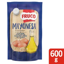 Mayonesa Fruco Doypack 600g