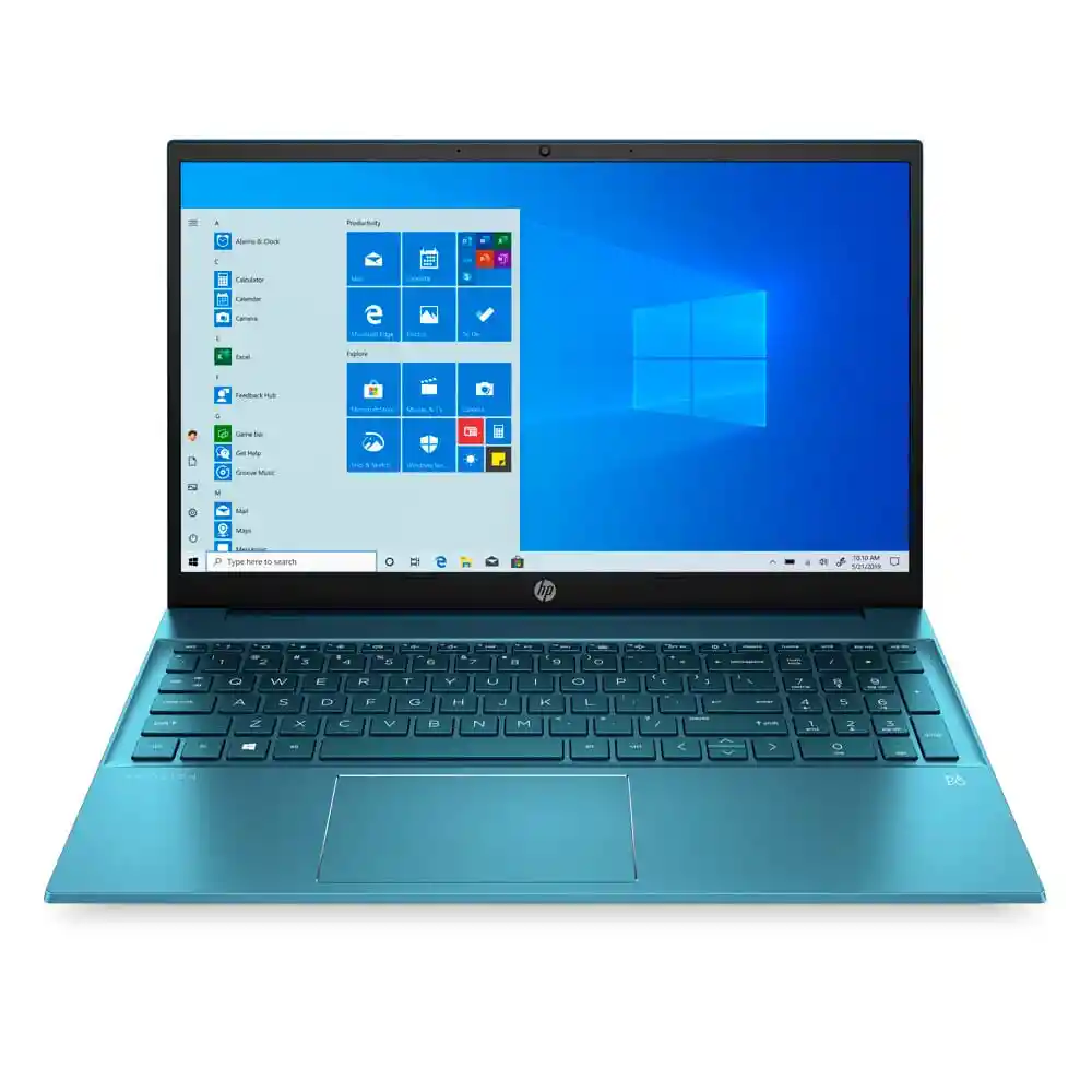 Hp Laptop 8Gb 512Gb 15-eh0001
