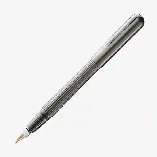 Lamy Inkanta Estilografoimporium Platino M